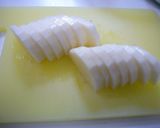 長いもを焼いただけです。作り方1写真
