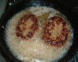 ハンバーグのきのこデミソースかけ作り方8写真