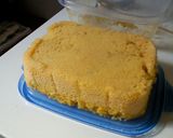 量ってチン♪　超簡単、蒸しパン＊作り方8写真