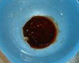 豚肉とバジル炒めごはん作り方1写真
