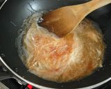 お豆腐蒸団子オーロラ春雨あんかけ作り方3写真