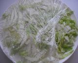 お豆腐蒸団子オーロラ春雨あんかけ作り方4写真