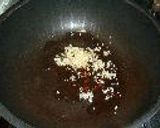豚肉とバジル炒めごはん作り方4写真