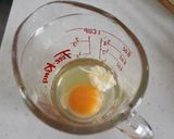 簡単☆ランチにも♪　　*納豆オムレツ*作り方1写真