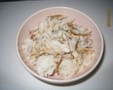 先人の知恵！絶品！鯛でんぶ（そぼろ）作り方1写真