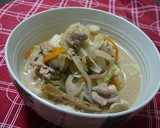 長崎レシピ②簡単なのに本格派！皿うどん作り方6写真