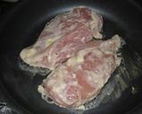チキンソテー★味噌ヨーグルトで作り方6写真