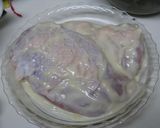 チキンソテー★味噌ヨーグルトで作り方5写真