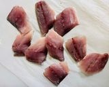 私のアジの南蛮漬け作り方4写真