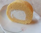 ふわっふわぁ。ο　ロールケーキ作り方22写真