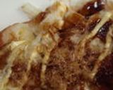 具は白菜だけですが何か？？お好み焼き風③作り方12写真