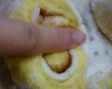 ホットケーキＭＩＸでシナモンロールもどき作り方6写真