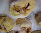 ホットケーキＭＩＸでシナモンロールもどき作り方7写真