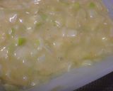 油揚げ（厚揚げ）のネギ味噌マヨ焼き作り方2写真