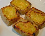 油揚げ（厚揚げ）のネギ味噌マヨ焼き作り方4写真