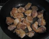 焼肉のタレde鶏キムマヨ作り方2写真