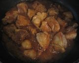 焼肉のタレde鶏キムマヨ作り方3写真