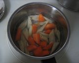 ごぼうたちのマリネ作り方3写真