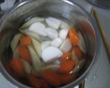 ごぼうたちのマリネ作り方4写真