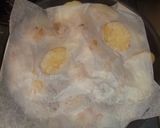ほくほくЗ 新じゃがと手羽のあまから煮作り方6写真