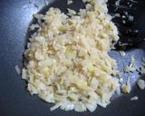 スイートコーンとタマネギのスープ作り方3写真