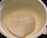 いつまでもふわふわ～ピザ作り方1写真