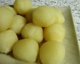 酒粕まんじゅう作り方1写真