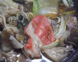 すき焼きに…カニカマ！作り方3写真