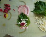 豚肉のシソ巻き作り方1写真