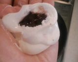 梅ヶ枝餅〜おうちで簡単に作り方3写真