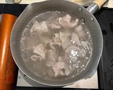 豚しゃぶとパクチーのエスニック春雨サラダ作り方5写真