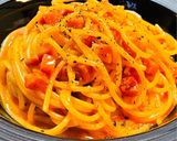 カルボナーラ update作り方5写真