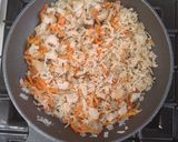 切干大根のボロネーゼ麩作り方6写真