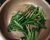 簡単☆ニラ玉作り方4写真