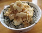 色白さんな和え物作り方8写真