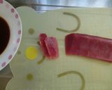 マグロの漬け丼♪作り方2写真