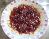 マグロの漬け丼♪作り方3写真