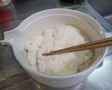 マグロの漬け丼♪作り方5写真