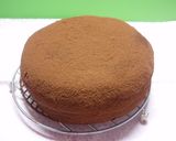 アーモンドプードル♡deチョコスポンジ♪作り方25写真