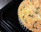 プレーンチーズケーキタルト作り方8写真