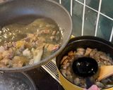 ナポリ風ジェノベーゼ作り方1写真
