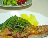梅おろしでさっぱり✿大人の和風ハンバーグ作り方12写真