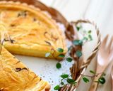 プレーンチーズケーキタルト作り方9写真