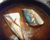 フライパンひとつで「さばの味噌煮」作り方4写真