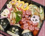 お弁当にも☆餃子の皮でハムと大葉巻き作り方10写真