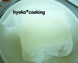 かさ増し！ふわふわニラ玉炒め作り方1写真