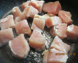 鶏肉ときのこのトマトクリーム煮作り方2写真