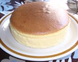 ♡簡単しっとりスフレチーズケーキ♡作り方9写真
