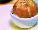 シナモン風味、笑顔もとろける焼きりんご。作り方3写真