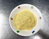 簡単！豆乳くずもち　給食作り方4写真